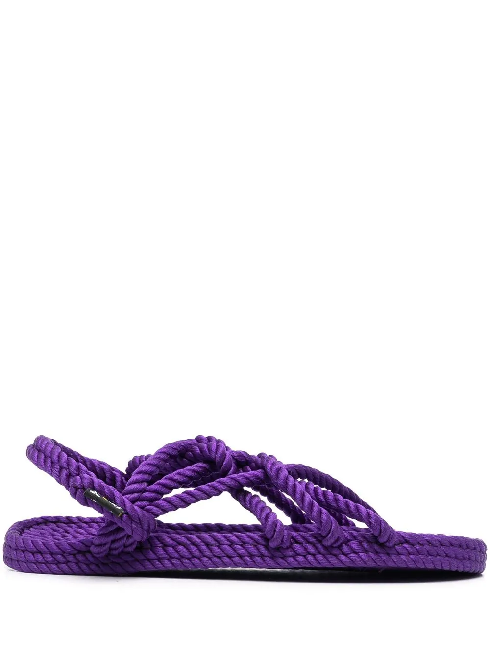 NOMADIC STATE OF MIND JC ROPE SANDALS