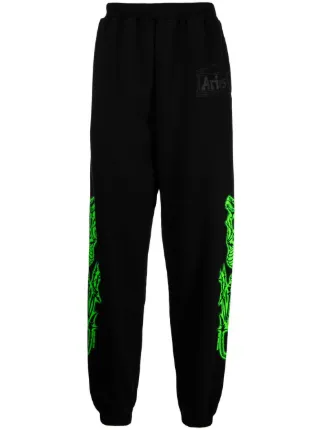 Aris Bootcut Track Pant