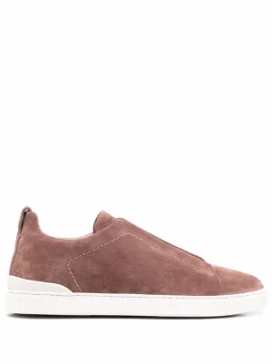 Zegna mens clearance sneakers