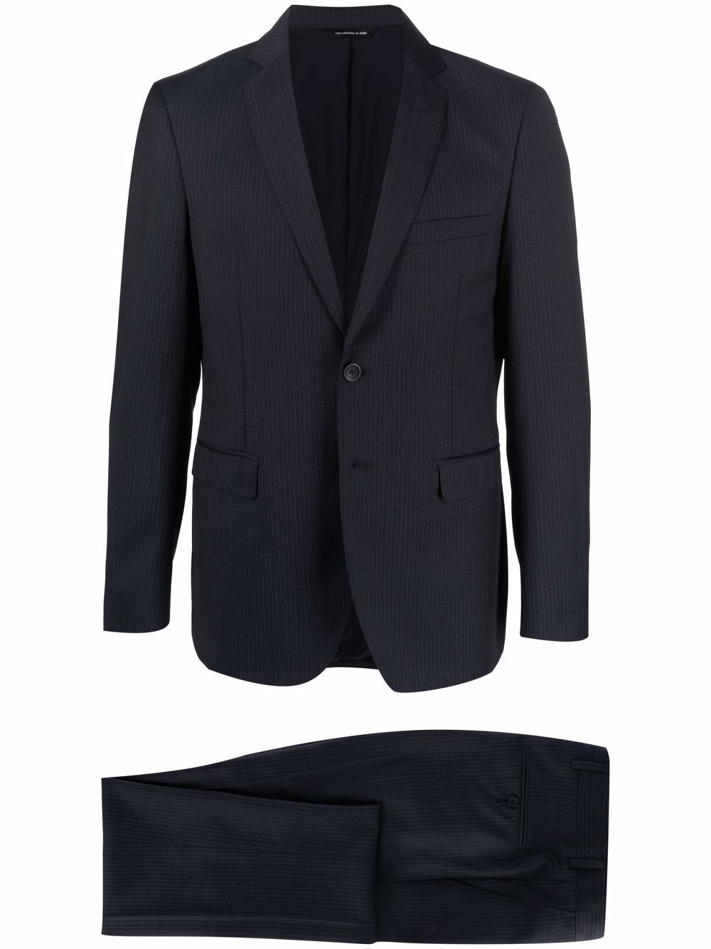 фото Tonello single-breasted tailored suit