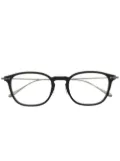 Oliver Peoples square-frame glasses - Black