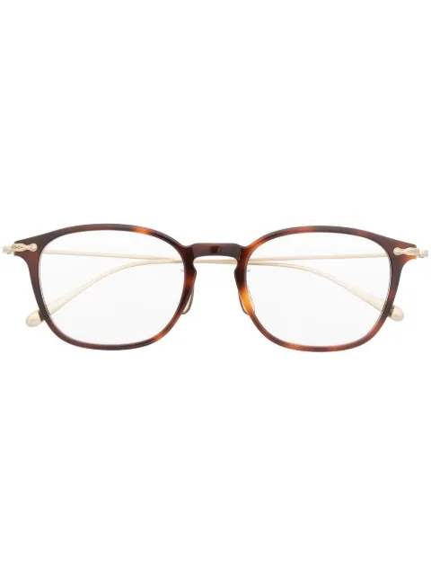 Oliver Peoples Winnett square-frame eyeglasses