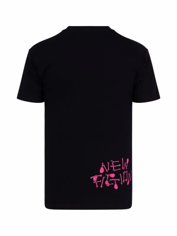 KAWS Skeleton New Fiction T-shirt 