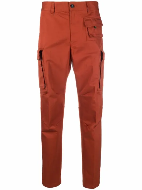 Diesel pantalones cargo ajustados