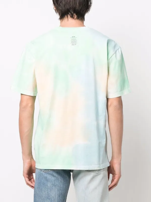 MSGM Fantastic Green Tシャツ 通販 - FARFETCH