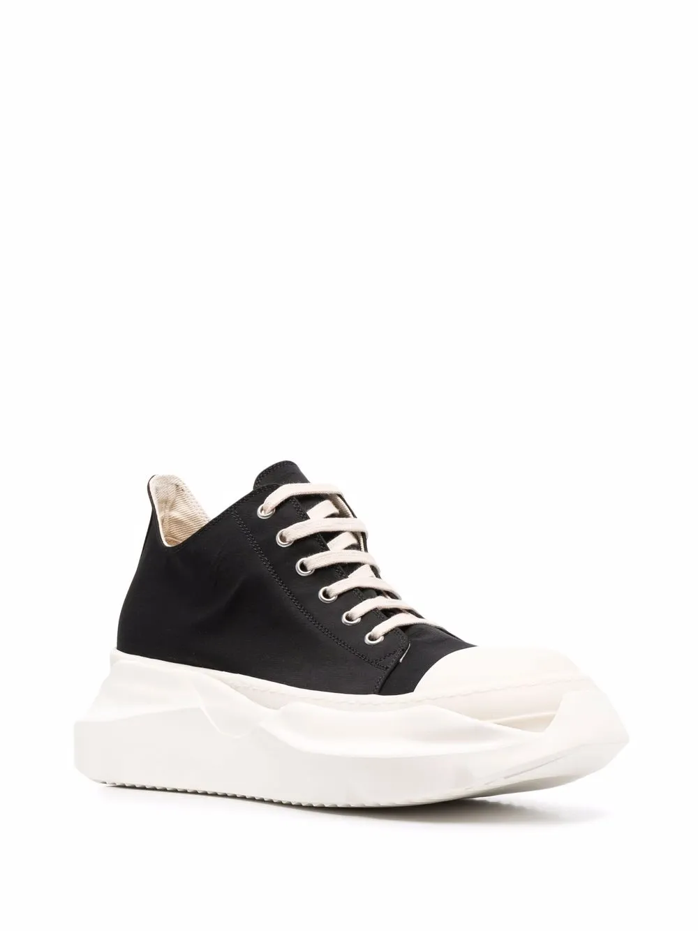rick owens chunky lace