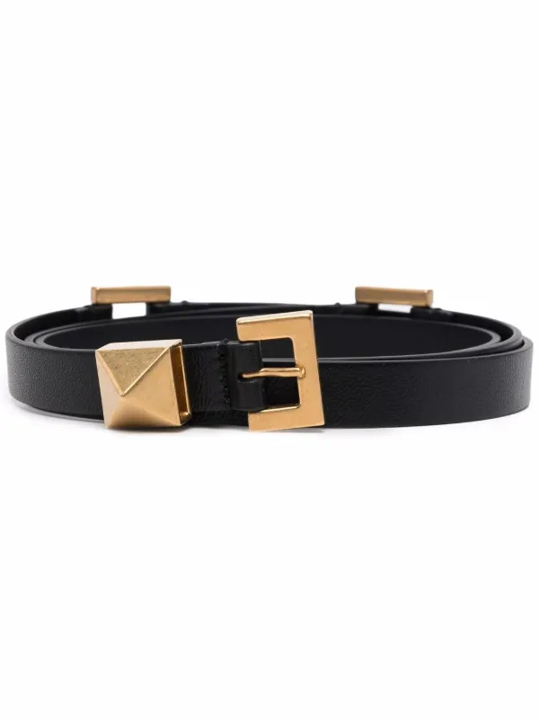 Valentino Garavani Roman Stud Leather 