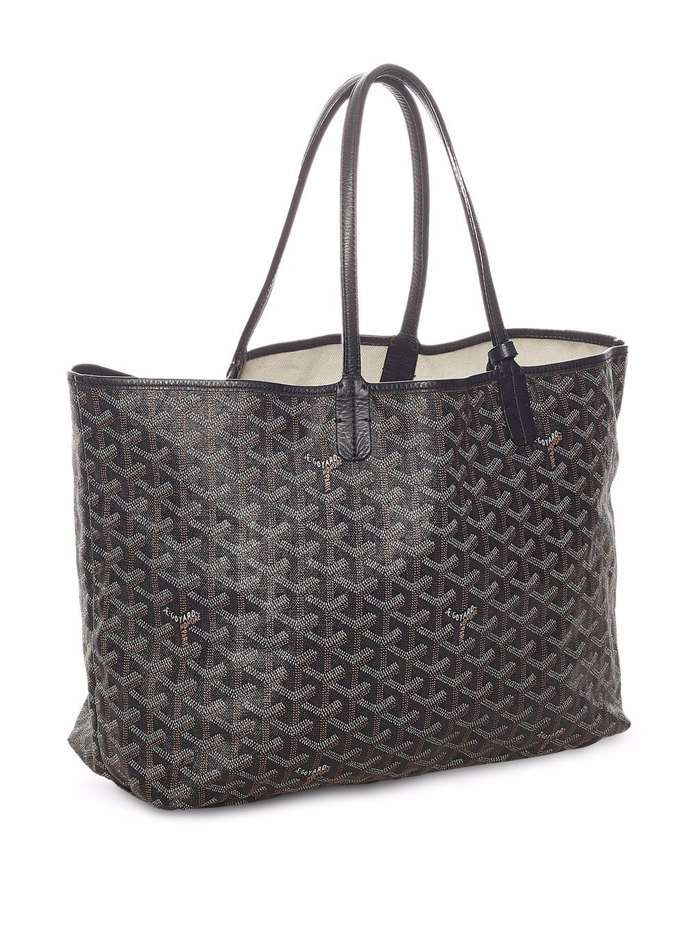 фото Goyard сумка-тоут saint louis pm