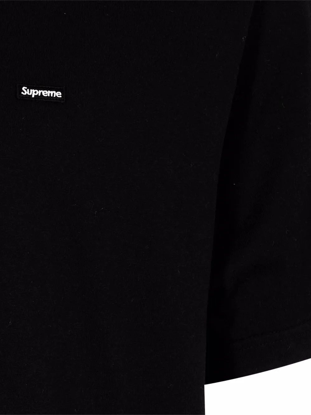 фото Supreme футболка small-box-logo