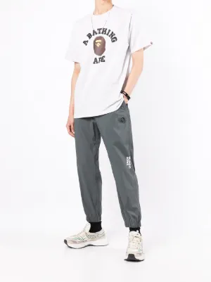 bape x adidas sweatpants