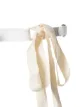Dice Kayek tie-fastened leather belt