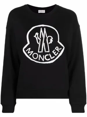 Felpe di Moncler da donna - FARFETCH