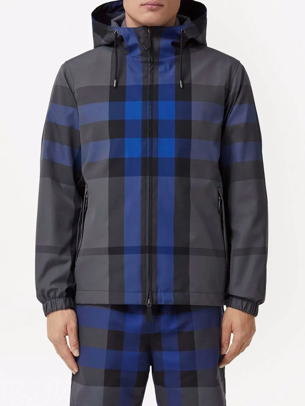 Burberry 75008 cheap zip