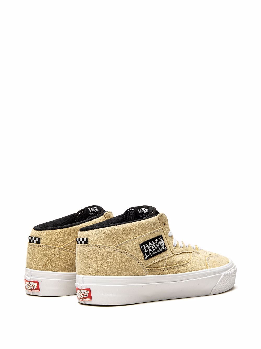 hype Vans Skate Half Cab "Taupe" sneakers 