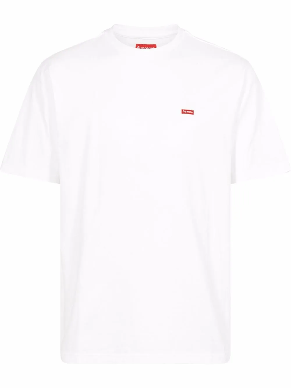 T shirt noir discount supreme