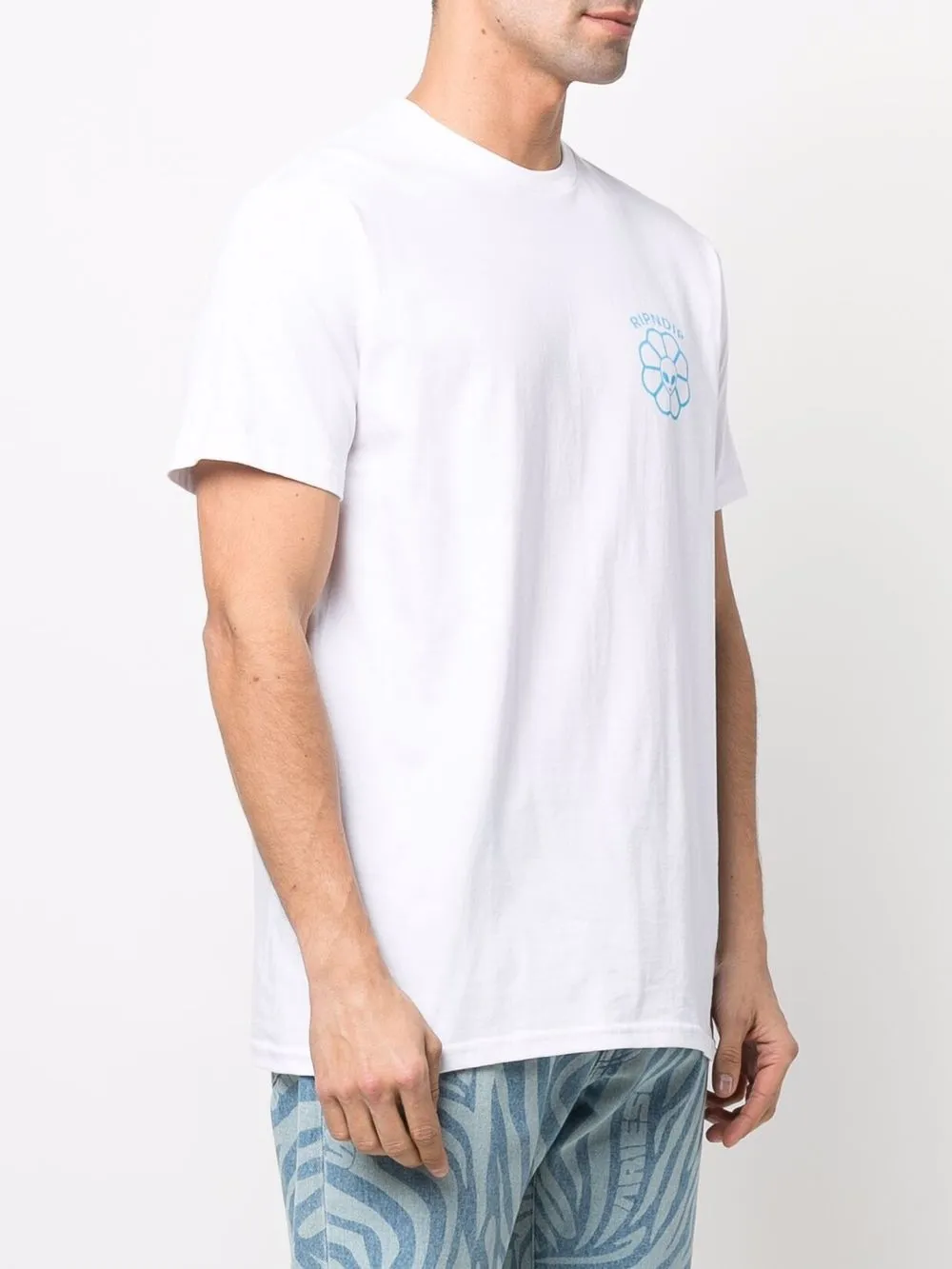 фото Ripndip футболка с логотипом
