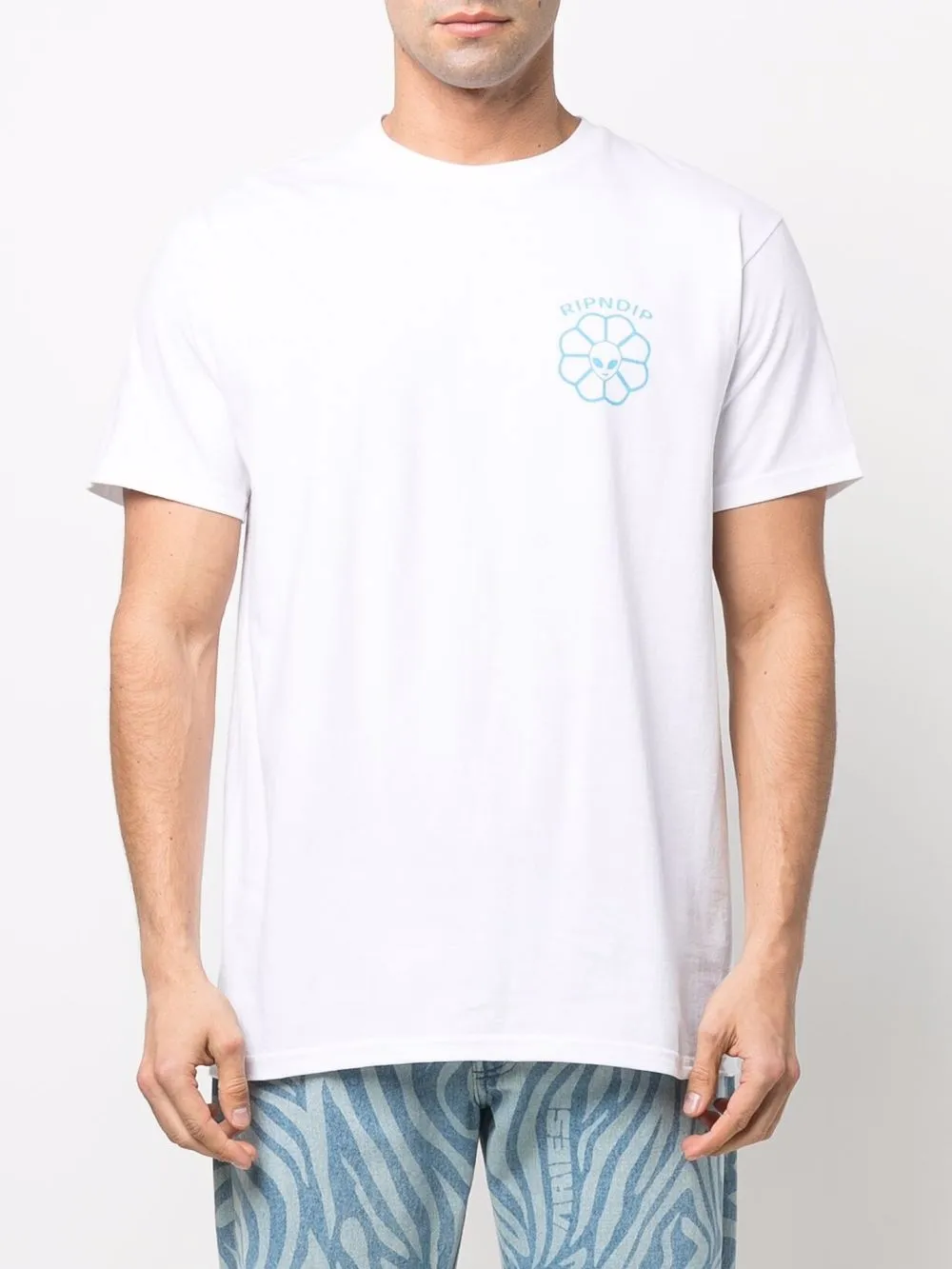 фото Ripndip футболка с логотипом
