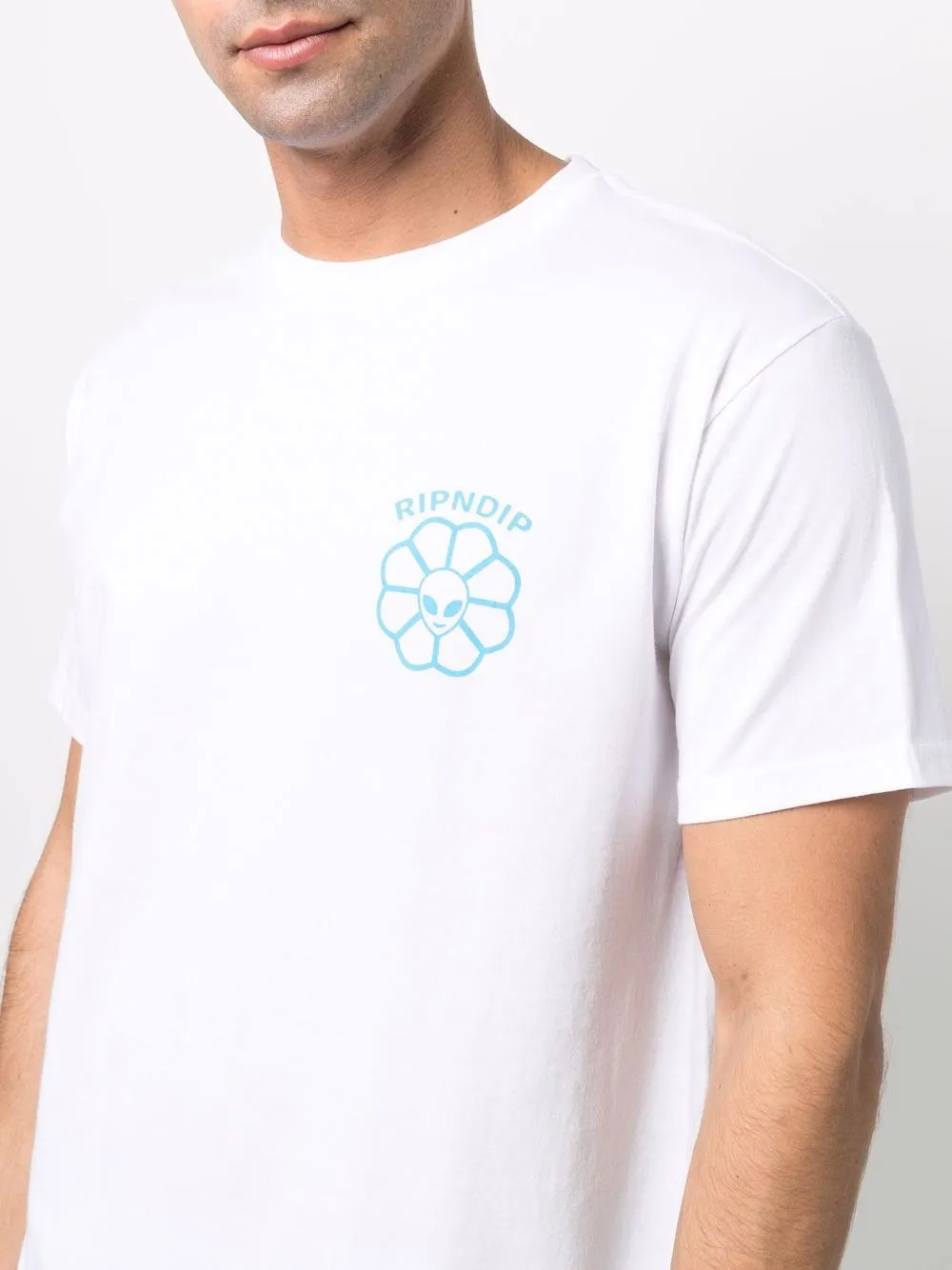 фото Ripndip футболка с логотипом