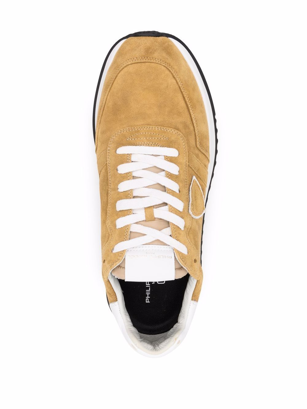 фото Philippe model paris tropez 2.1 low-top sneakers