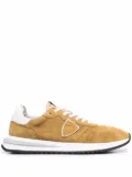 Philippe Model Paris Tropez 2.1 low-top sneakers - Yellow