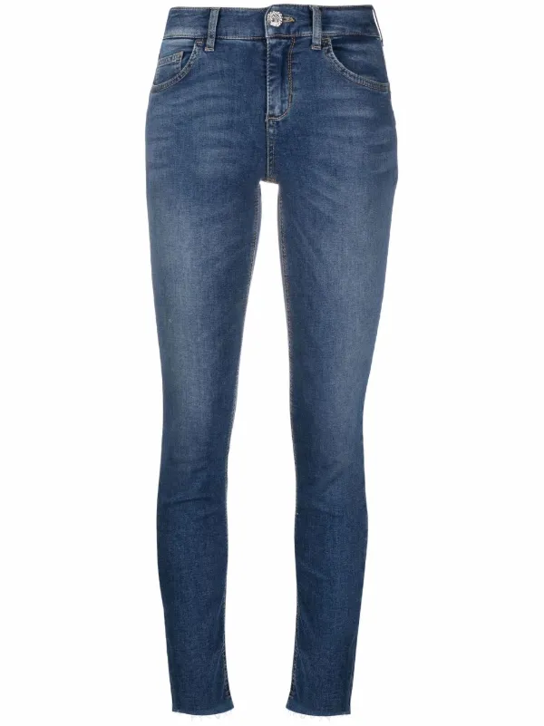 LIU JO slim-fit Jeans - Farfetch