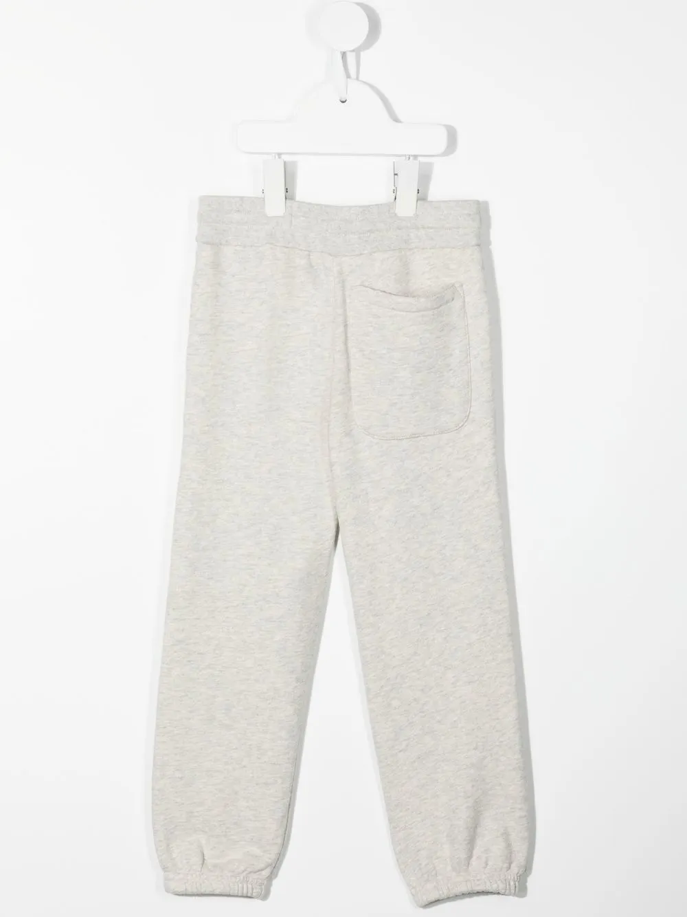 Bonpoint Broek met toelopende pijpen - Wit
