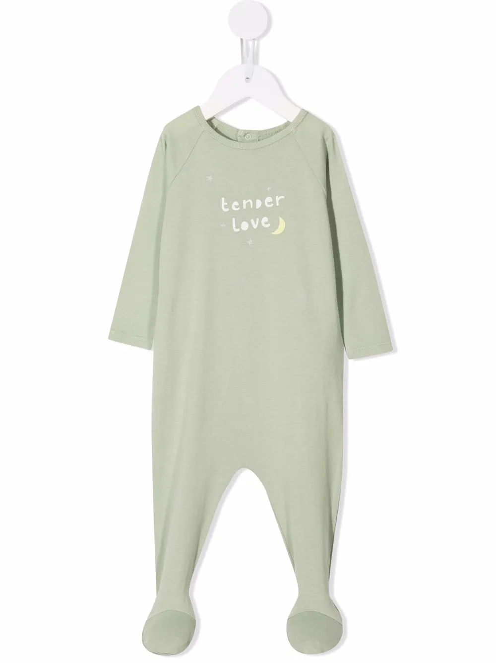 

Bonpoint pijama Tender Love - Verde