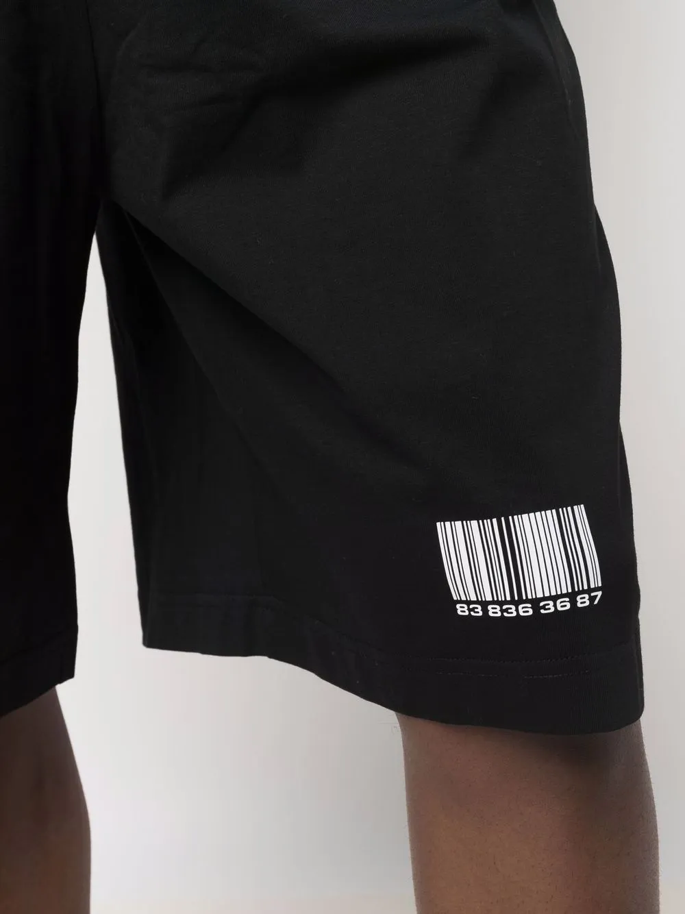 фото Vtmnts шорты с логотипом
