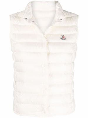 Women's Moncler Vest & Sleeveless Jackets