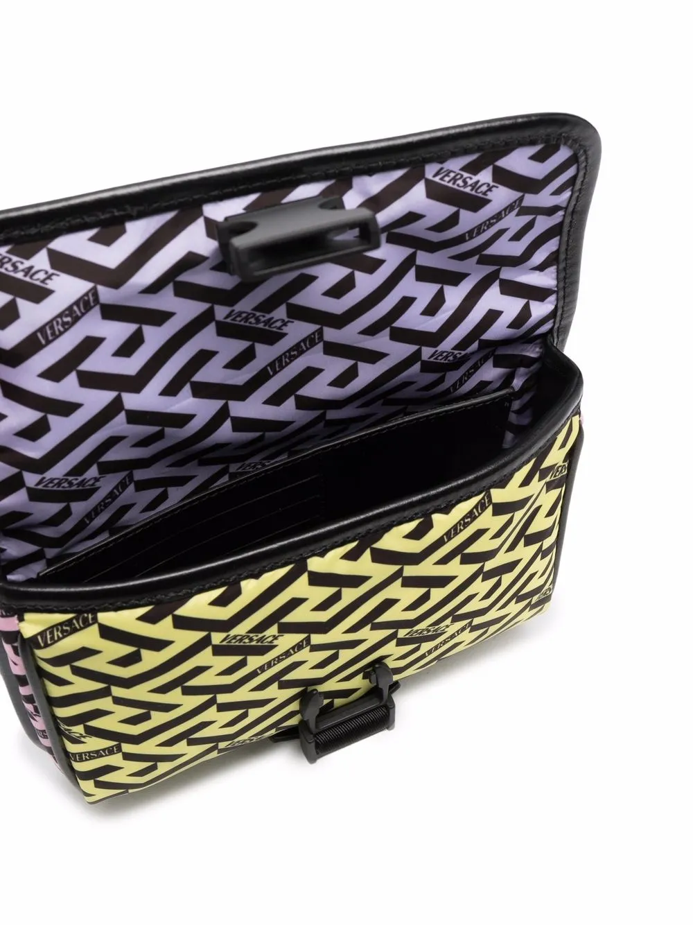 фото Versace сумка на плечо с декором medusa