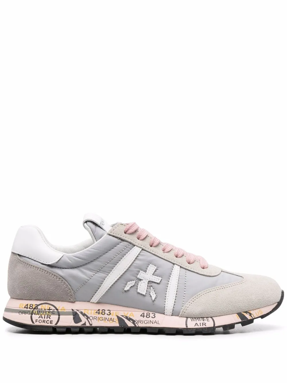 фото Premiata кроссовки lucy