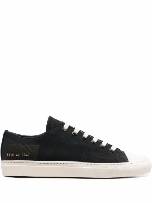common projects achilles low black suede