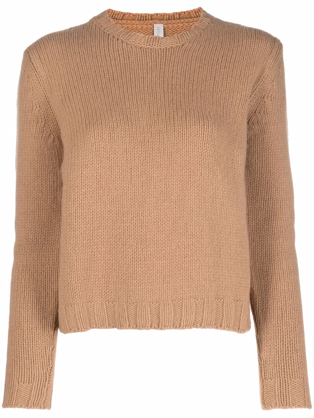 фото Antonella rizza merino-blend chunky knit jumper