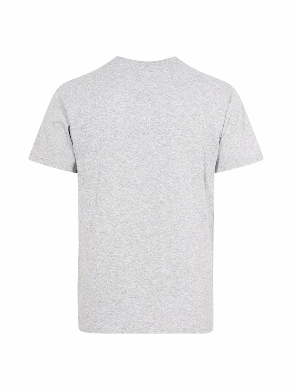 Supreme T-shirt met print - Grijs