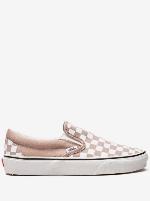 Vans Classic Slip-On "Checkerboard" sneakers