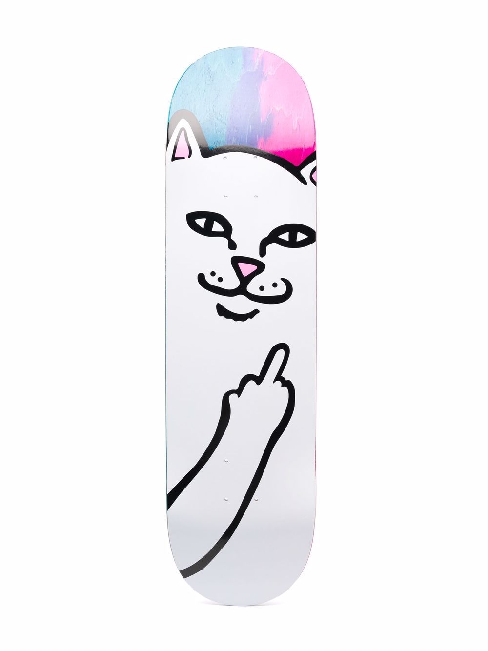 фото Ripndip дека для скейтборда lord nermal с графичным принтом