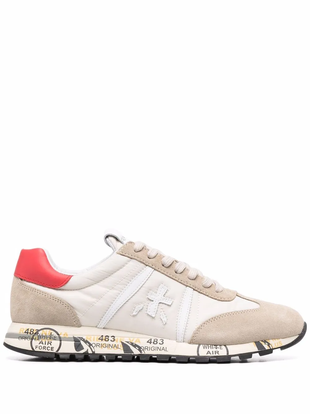 Premiata Lucyd low-top sneakers