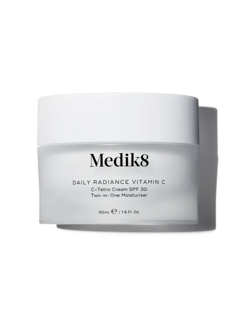 Medik8 Daily Radiance Vitamin C moisturiser 50ml