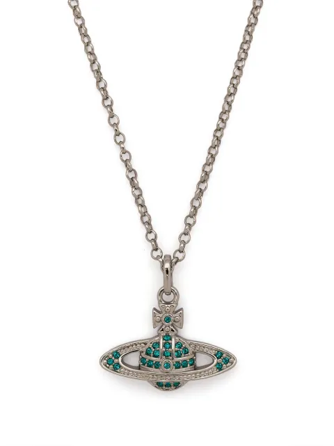 Vivienne Westwood Orb pendant necklace