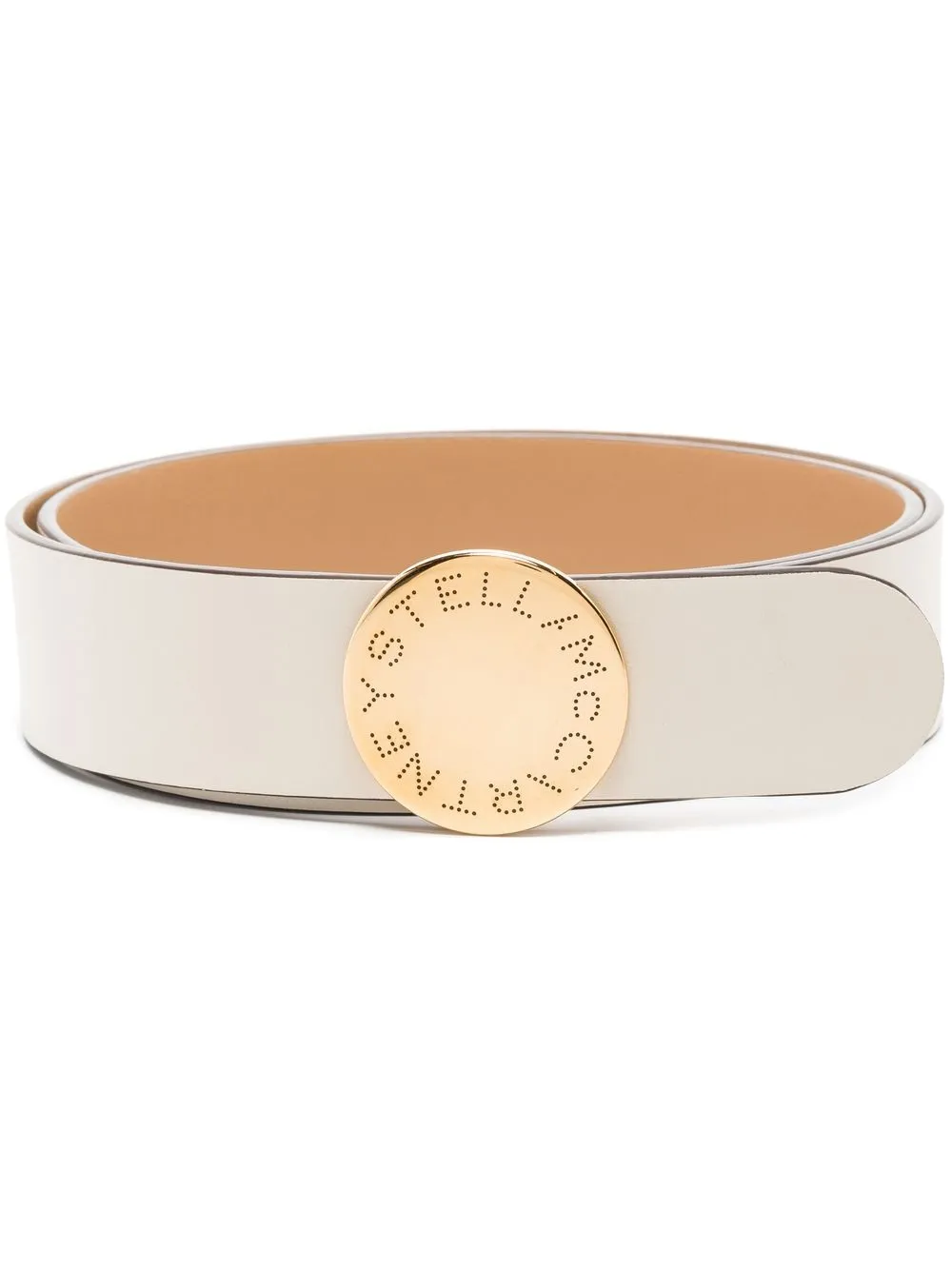 

Stella McCartney cinturón Stella - Neutro