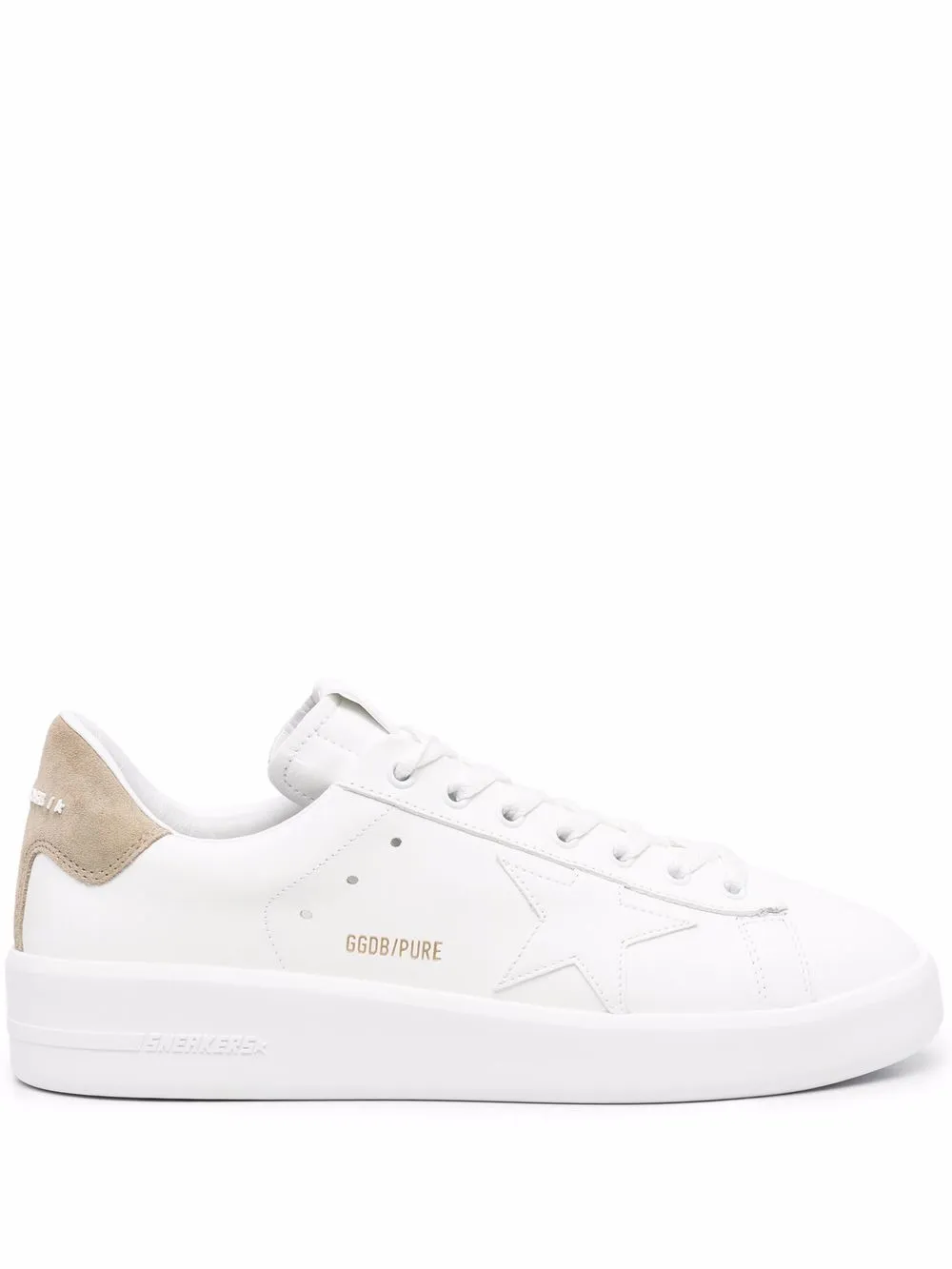 

Golden Goose Purestar low-top sneakers - White