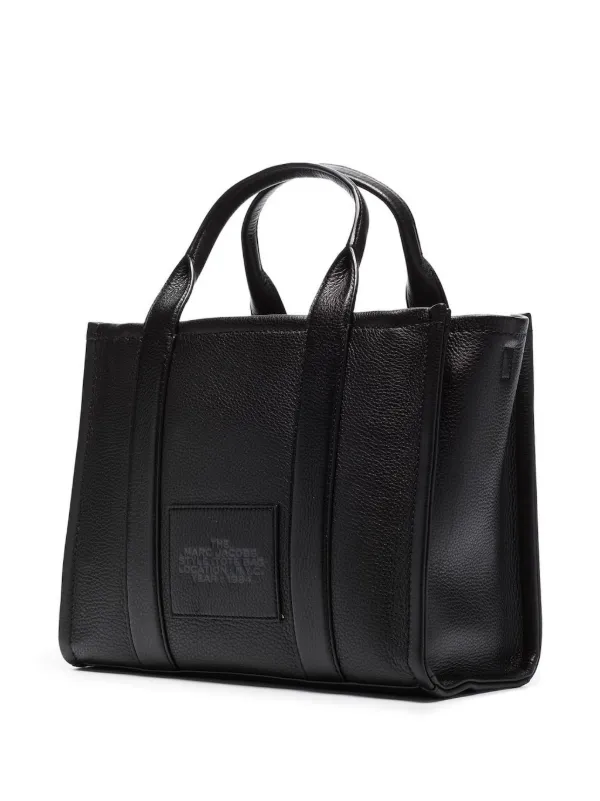 MARC JACOBS the orders medium tote bag black Shoulder Bags