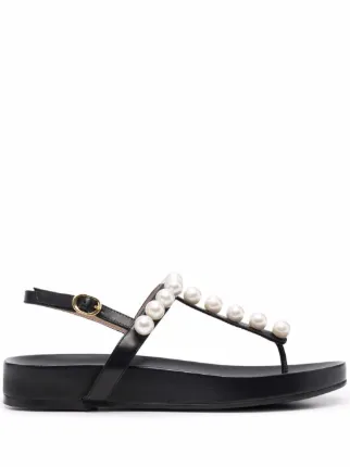 Stuart weitzman hot sale pearl sandals