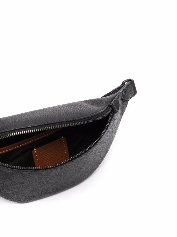 Buy Coach Leather Belt Bag Online India  Ubuy