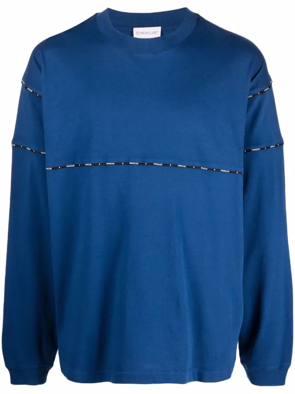 moncler t shirt farfetch