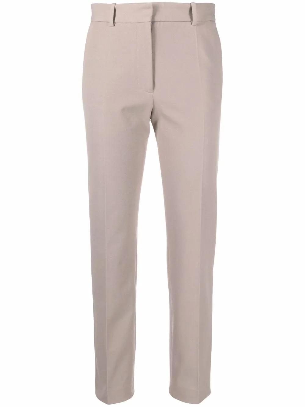 

JOSEPH pantalones con tiro alto - Neutro