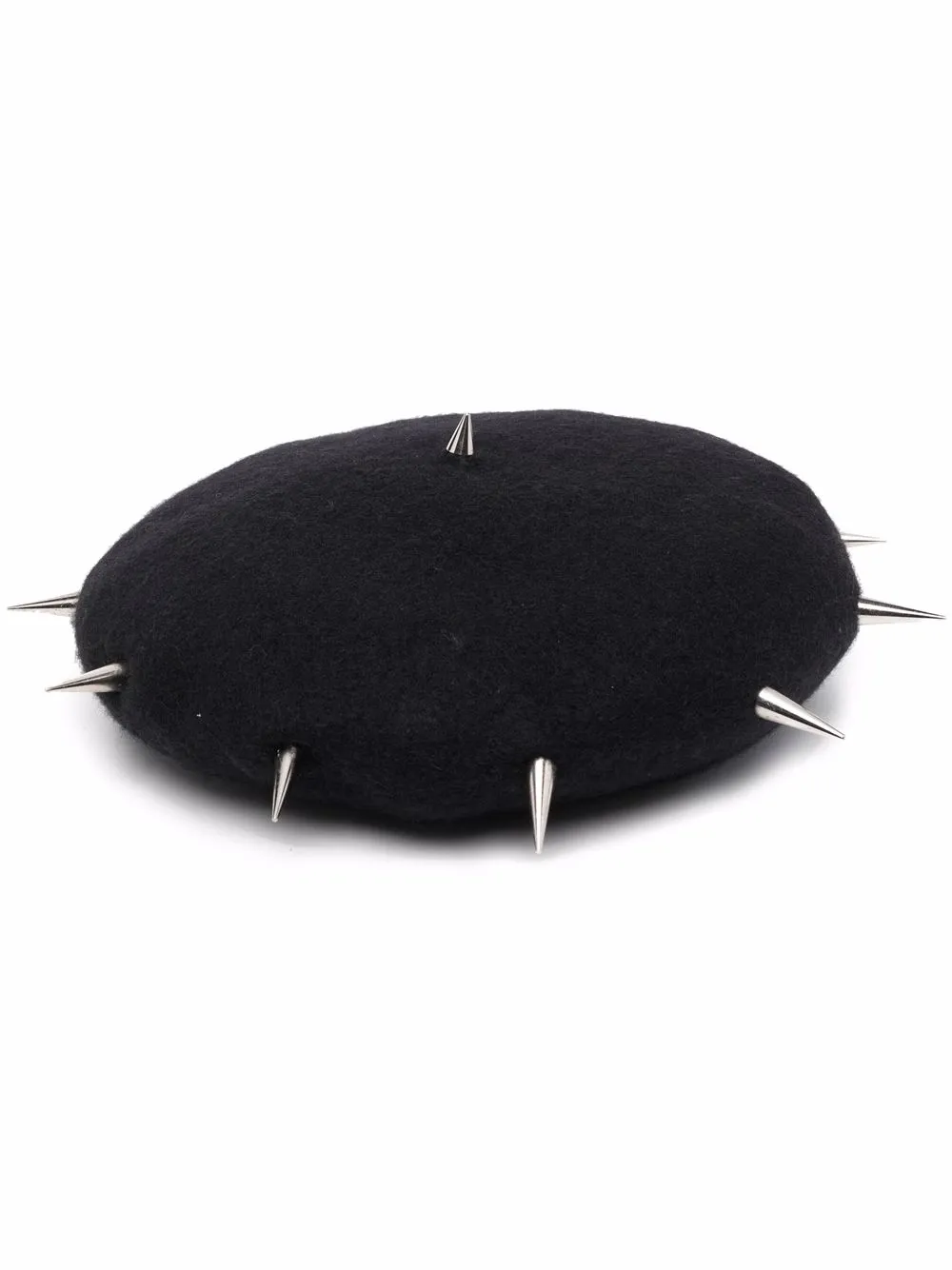 Charles Jeffrey Loverboy Spiked Stud Detail Beret - Farfetch