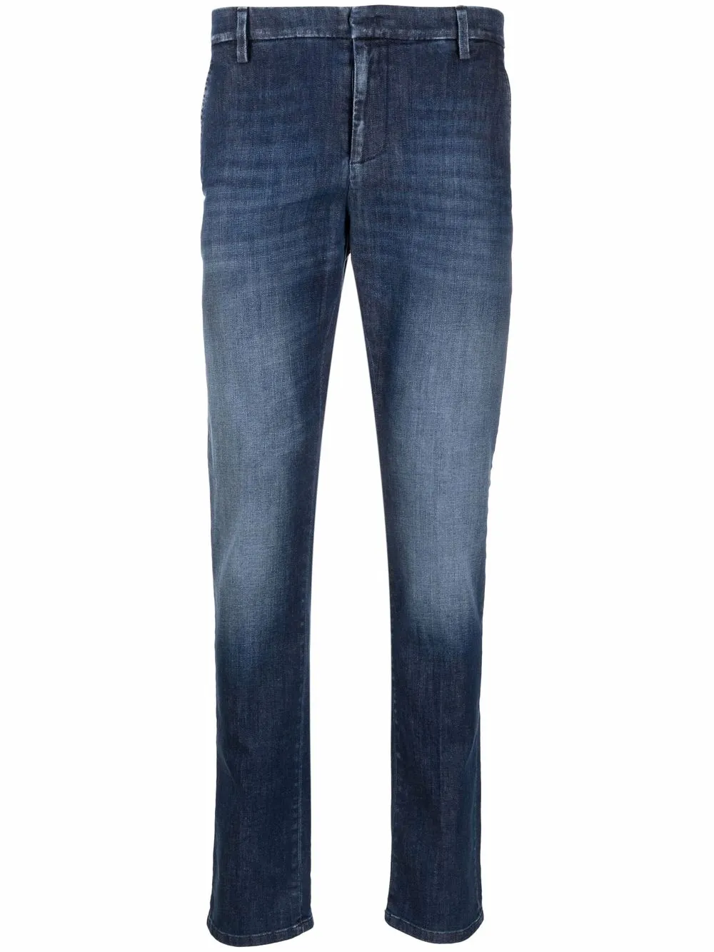 

DONDUP jeans de vestir slim - Azul