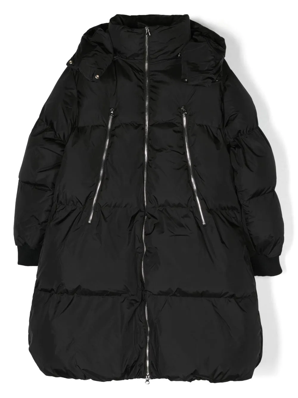 MM6 MAISON MARGIELA TEEN HOODED PADDED COAT