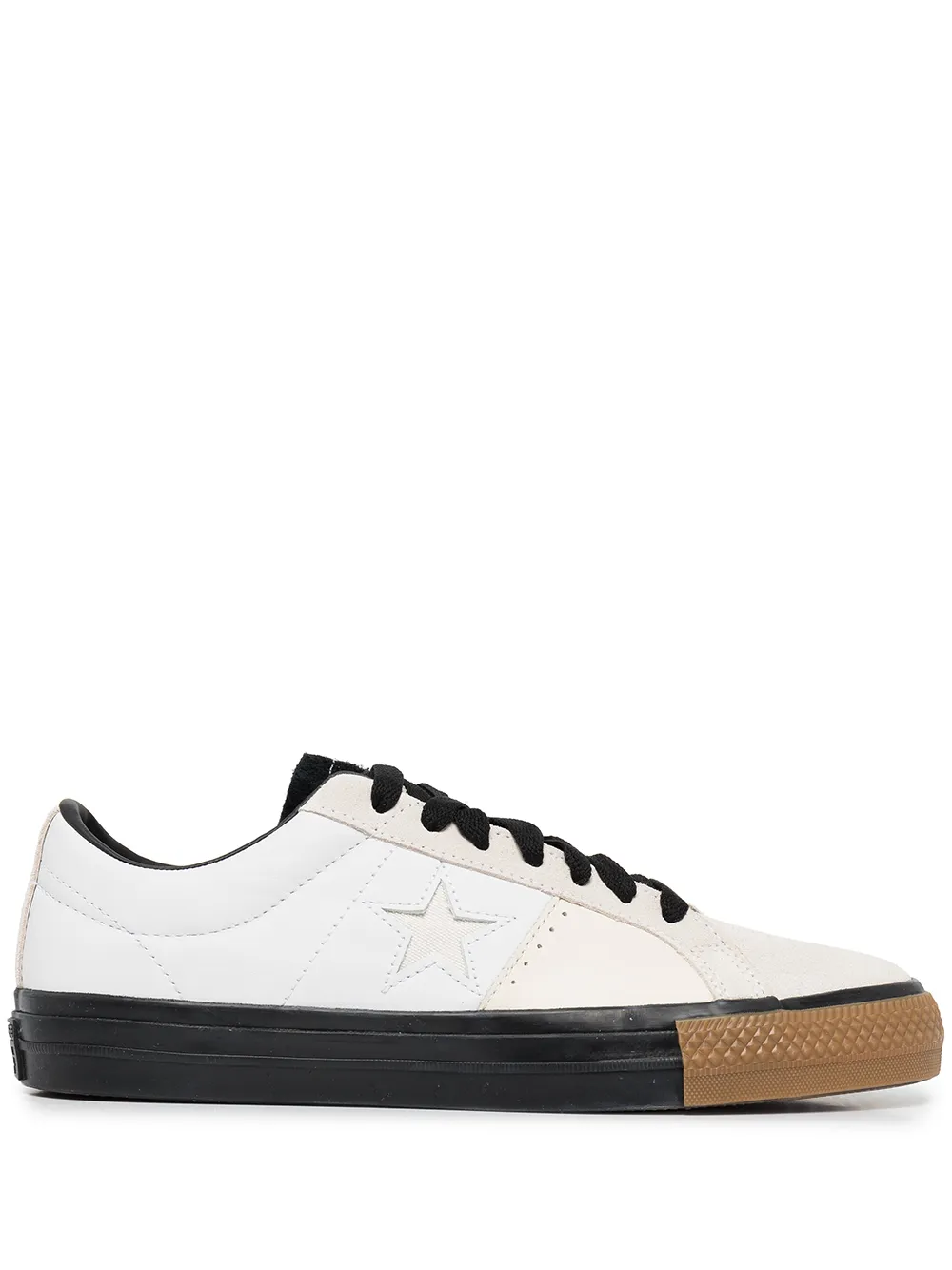 

Converse tenis bajos One Star - Blanco